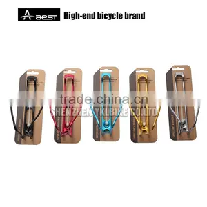 5 COLORS AL6061 ALLOY SUPPER LIGHT BOTTLE CAGE thumbnail-1