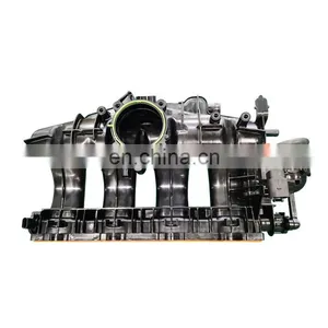 06H133201AF 06H133201AA 06H133201AN High Performance Auto Motive Parts Products Car Intake Manifold for AUDI VW SEAT thumbnail-3