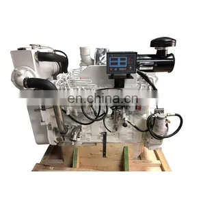 Hot Sale 6 Cylinders 220hp 164kw 6CTA8.3-M220 Diesel Engine for Marine thumbnail-1