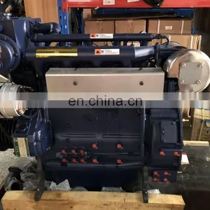 Water Cooling Weichai WP4 WP4C102-15 75KW Small Power Marine Engines thumbnail-4
