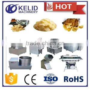 New Condition New Design Potato Chips Production Line thumbnail-5