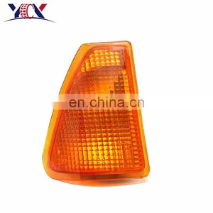Car (yellow) Front Corner Lamp Auto Parts (yellow) Corner Lights for Renault R18 1981-1987 R 7701-365-458 L 7701-365-457 thumbnail-1
