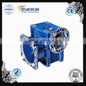 High Efficient RV Series Combine Harvester Gearbox With Stirling Motor thumbnail-1