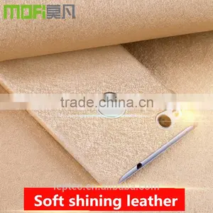 2016 MOFi Case Housing for Xiaomi Redmi 3 Pro, Mobile Phone Coque Flash Crystal Leather Back Cover for Xiomi Redmi 3 Prime thumbnail-1