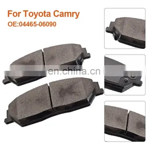Chinese Manufaturer Auto Parts Brake Pad for Toyota Nissan Honda Subaru Isuzu Suzuki Japanese Car thumbnail-3
