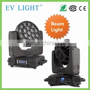 Long Shooting Effected Moving Head Light, Manafacture in Guangzhou thumbnail-1