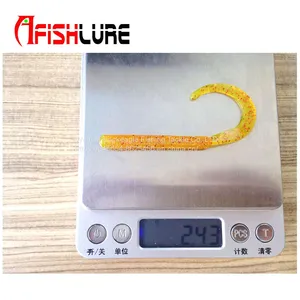 Knife Tail Soft Worm thumbnail-4