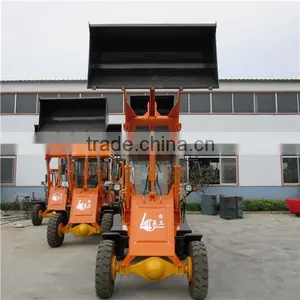 China Loader ce Zl10 New Wheel Loader Price List for Sale thumbnail-1