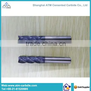 High Quality and Reliable Solid Tungsten Carbide Endmill at Reasonable Prices for Finishing Machining thumbnail-4