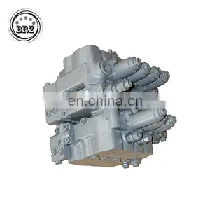 Toshiba UX22-151 Control Valve for EC140 R130 YC135 Hydraulic Main Control Valve thumbnail-3