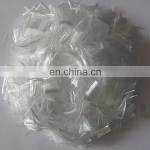 Polypropylene Monofilament Fiber For Concrete thumbnail-1