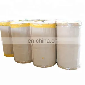 1620mm(effective Width 1600mm)*6000m Measurement Bopp Cling Adhesive Shipping Packing Sealing Gum Tape Jumbo Roll for Slitting thumbnail-5