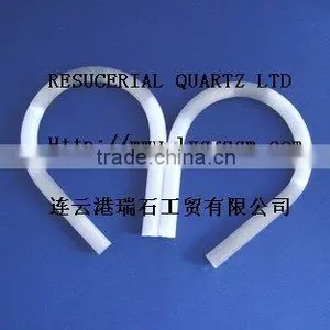 u Milky Quartz Glass Tube thumbnail-1