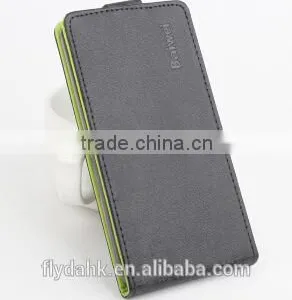 Flip Leather Case for Doogee Nova Y100X Phone, Doogee Y100X Baiwei up and Down Protective Case thumbnail-3