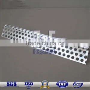 Galvanized Metal Corner Bead Mesh thumbnail-1
