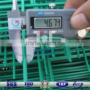 PVC Coated Welded Wire Fabric thumbnail-1