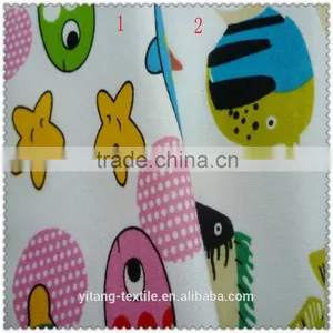 Knit Print Fabric for Clothes thumbnail-4