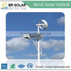 Professional Manufacuturer 5 Years Warranty Wind Solar Hybrid Power System thumbnail-1