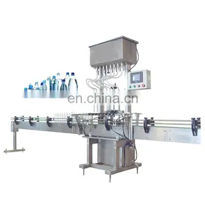 Cheap Auto Bottle Juice Filling Machine Rotary Bottle Filling Machine thumbnail-4