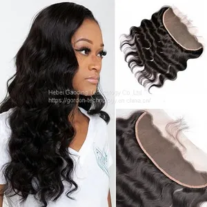 Body Wave HD Lace Human Hair Lace Closure Wholesaler thumbnail-1