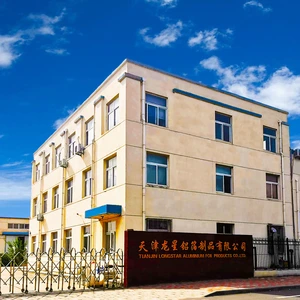 Tianjin Longstar Aluminium Foil Products Co., Ltd. company overview - view 1 thumbnail