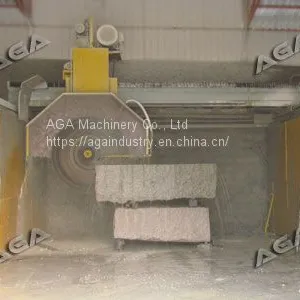 Multi Blades Block Cutter For Granite Cutting Machine Fits All Stone Tile Cutter (DQ2200) thumbnail-2
