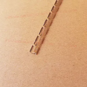 EMI Stainless Steel Spring Stainless Steel Stamping Parts SMD Spring EMI Custom Spring High Quality & Best Prices thumbnail-2