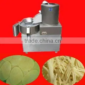 2014 Hot Sale Full-automatic Potato Chips Cutting Machine thumbnail-1