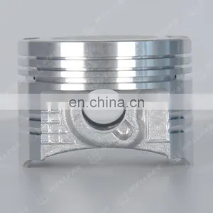 Motor CG FAN 125CC NXR BROS 125 Motorcycle Engine Parts For Bore 52.4mm Piston/piston Ring and Liners OEM P9350/E51500 thumbnail-2