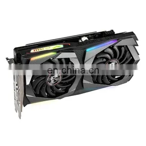 Hot Sale GPU Graphics Card Geforce GTX 1660 Super 6G Gaming GDDR5 For Desktop 1660S thumbnail-2