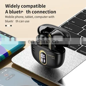 Headphones TWS Wireless In Ear IPX5 Earphones With Microphone Video Gaming Headset for Mobile Phone Headphone thumbnail-5