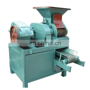 BBQ Coal Cooking Food Charcoal High Quality Briquette Ball Press Briquette Machine on Sale thumbnail-2