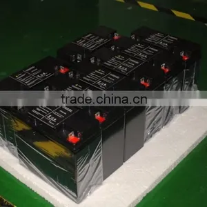 12v Rechargeabale Lithium Battery With 2000cycle 12v Lifepo4 Rechareable Battery 12v 9ah, 12v12ah and 12v 20ah thumbnail-3