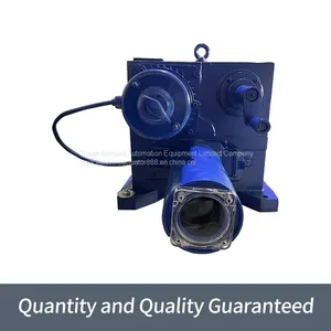 Intelligent External Regulation Electric Actuators DKJ - 4100D Quarter-turn Valves Electric Actuator thumbnail-3