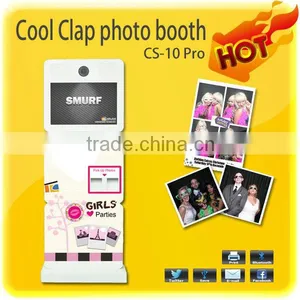 High Quality Photobooth Photo Kiosk For Brand Promotion thumbnail-1