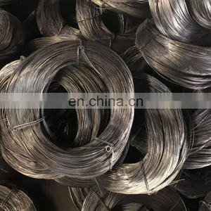 Factory Annealed Iron Wire Black D 0.3mm 0.5mm 2mm Black Iron Wire Manufacturer Black Annealed Iron Wire thumbnail-3
