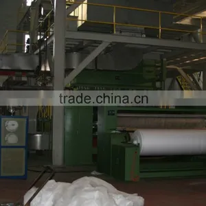 pp Spunbonded Nonwoven Fabric Making Machine thumbnail-6