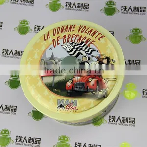 Round Knobbed Cards Game Metal Packaging thumbnail-3