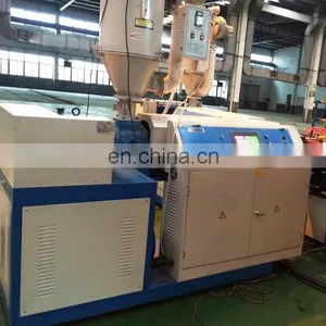 Factory Direct Selling High Quality Single Wall Hdpe Flexible Corrugated Pipe Machine thumbnail-2
