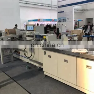 UT420 Automatic Double o Wire Binding and Hole Punching Machine for Calendar Notebook Album Book thumbnail-2