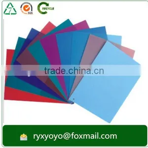 Waterproof Hard Plastic pp Polyethylene Sheet Roll With Assorted Color Quality Choice thumbnail-4