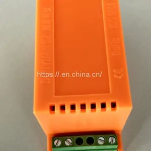 Potentiometer/Resistance/Electrical Ruler Signal to 4-20mA/0-5V/0-10V Transmitter ISO R2-P1-O1-B thumbnail-1