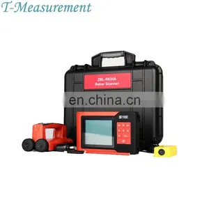 Taijia Concrete Rebar Scanner /ferro Scan Machine Price Detector Rebar Locator Measuring Performance thumbnail-1