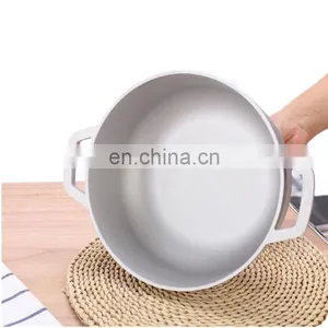 Non Stick Wok Pressure Cookers Casseroles Cookware thumbnail-4