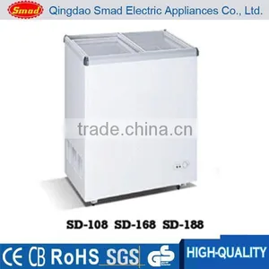 108L 3.8 Cu.ft Micro General Food Container Freezer thumbnail-1