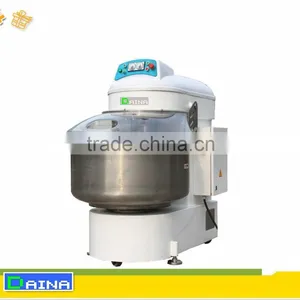 Automatic Bakery Machine Stainless Steel Electric Spiral Mixer thumbnail-1