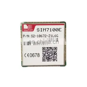 SIMCom 4G Module, SIM7100E thumbnail-1
