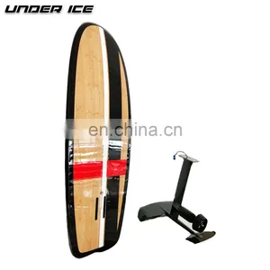 UICE Customized Efoil Electric Surfboard Powered Surfboard Hydrofoil Electric Full Carbon (Foil+Board) thumbnail-4