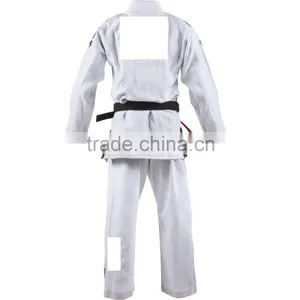 Fully Customized BJJ Gis (White, Blue, Black, Navy Blue, Pink) VEUM CUT thumbnail-2