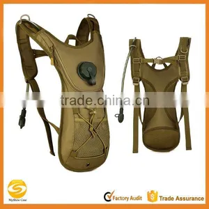 Hydration Pack With 1.5 L Water Bladder, Hiking Riding Cycling Hydration Bladder Backpack,military Camping Hydration Bladder Bag thumbnail-1